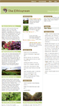 Mobile Screenshot of ethicurean.com